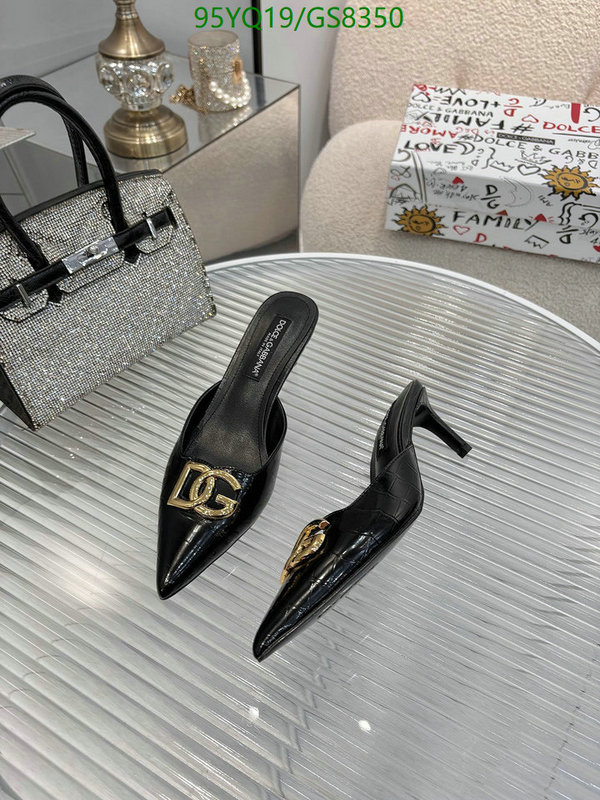 Women Shoes-D&G Code: GS8350 $: 95USD-yupoo dhgate Women Shoes-D&G Code: GS8350 $: 95USD