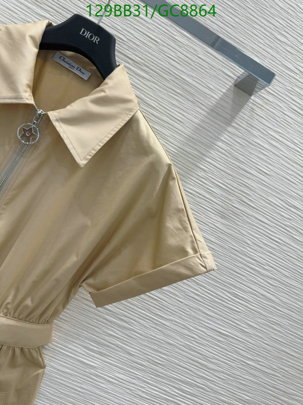 Clothing-Dior Code: GC8864 $: 129USD