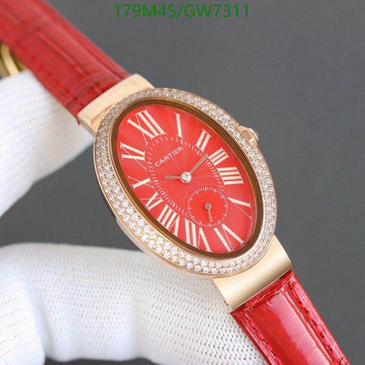 Watch-4A Quality-Cartier Code: GW7311 $: 179USD