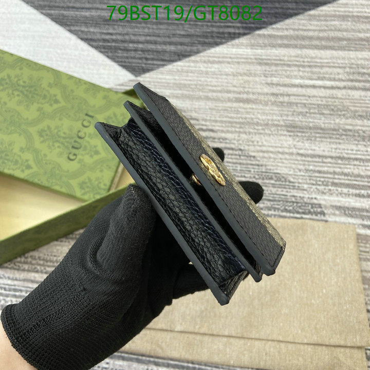 Gucci Bag-(Mirror)-Wallet- Code: GT8082 $: 79USD