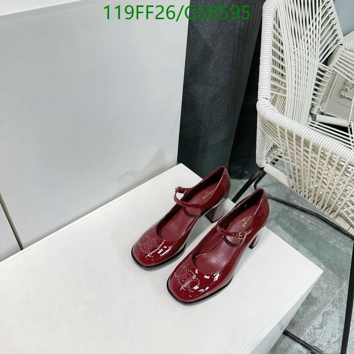 Women Shoes-Celine Code: GS8595 $: 119USD