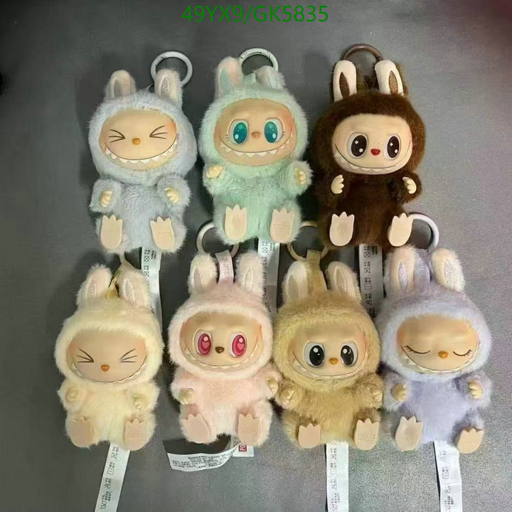 Key pendant-Labubu Code: GK5835 $: 49USD