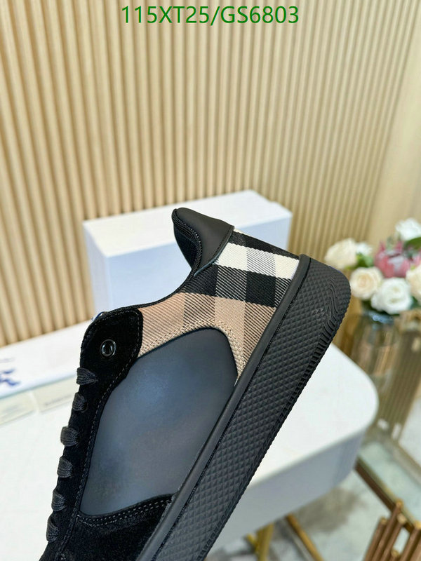 Men shoes-Burberry Code: GS6803 $: 115USD
