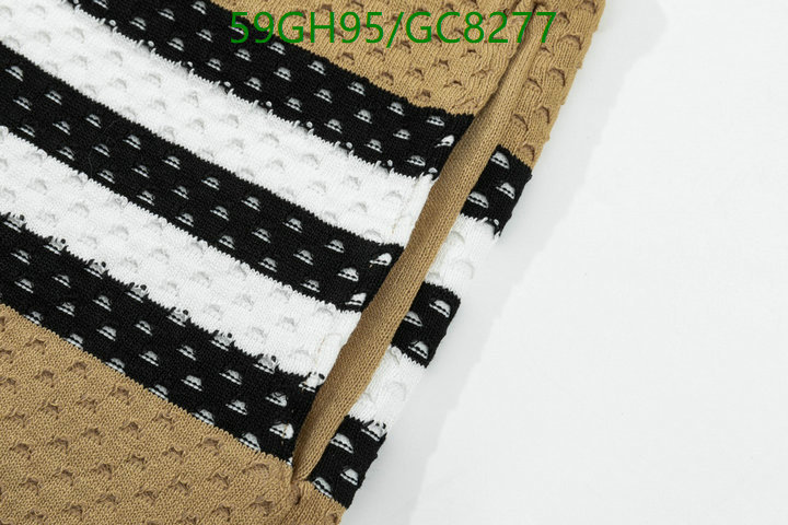 Clothing-Burberry Code: GC8277 $: 59USD