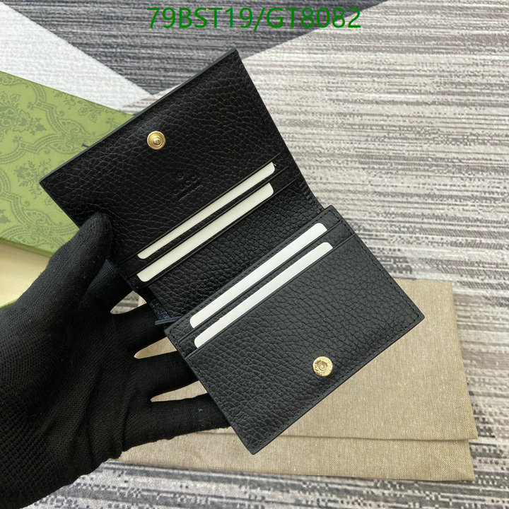 Gucci Bag-(Mirror)-Wallet- Code: GT8082 $: 79USD