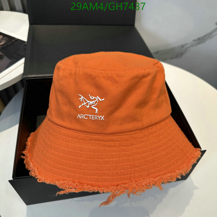 Cap-(Hat)-ARCTERYX Code: GH7437 $: 29USD