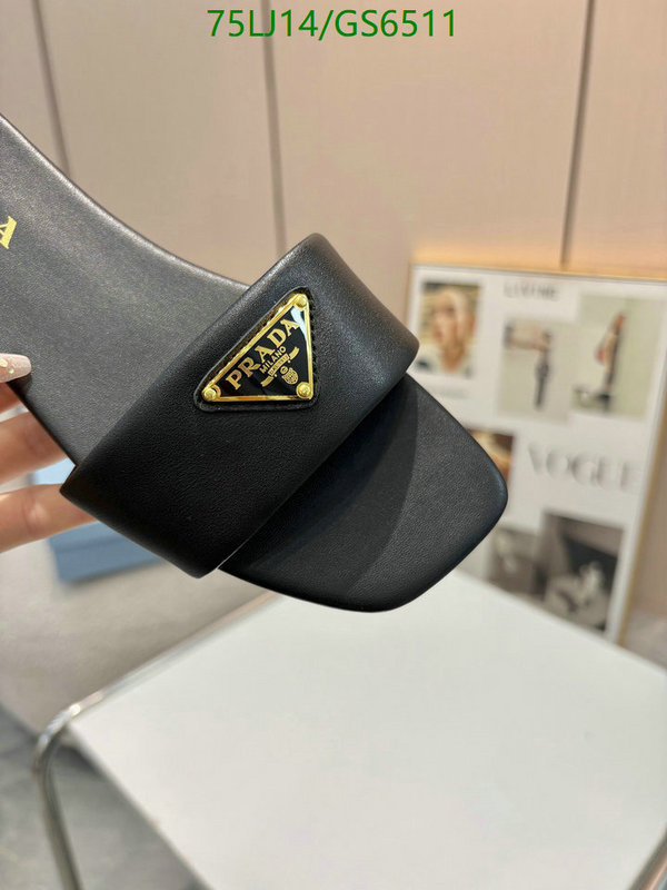 Women Shoes-Prada Code: GS6511 $: 75USD