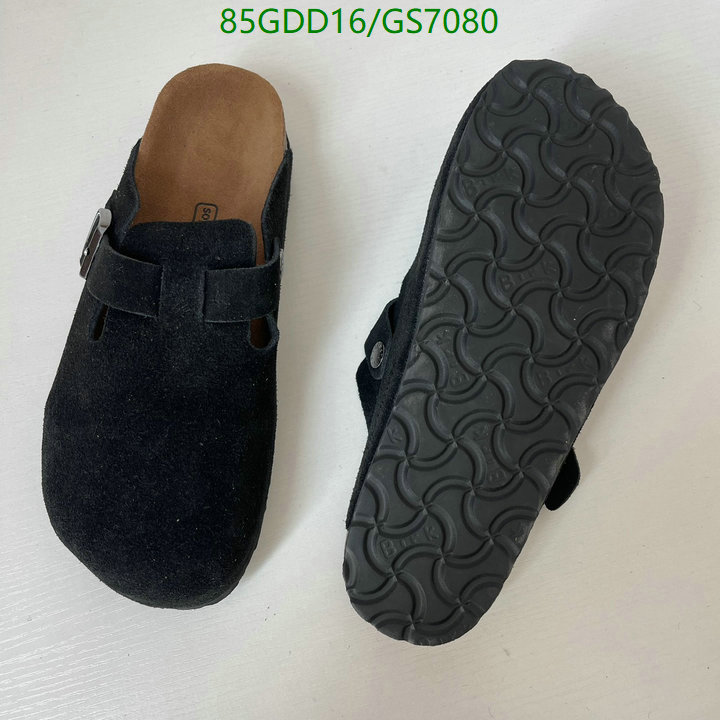 Women Shoes-Birkenstock Code: GS7080 $: 85USD