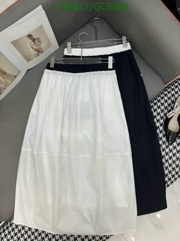 Clothing-Prada Code: GC8982 $: 119USD
