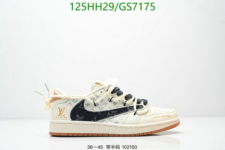 Men shoes-Nike Code: GS7175 $: 125USD