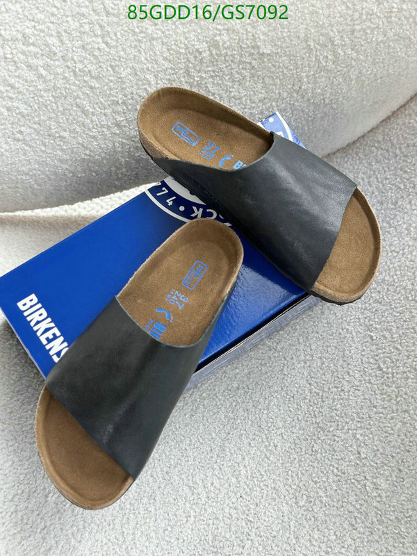 Women Shoes-Birkenstock Code: GS7092 $: 85USD