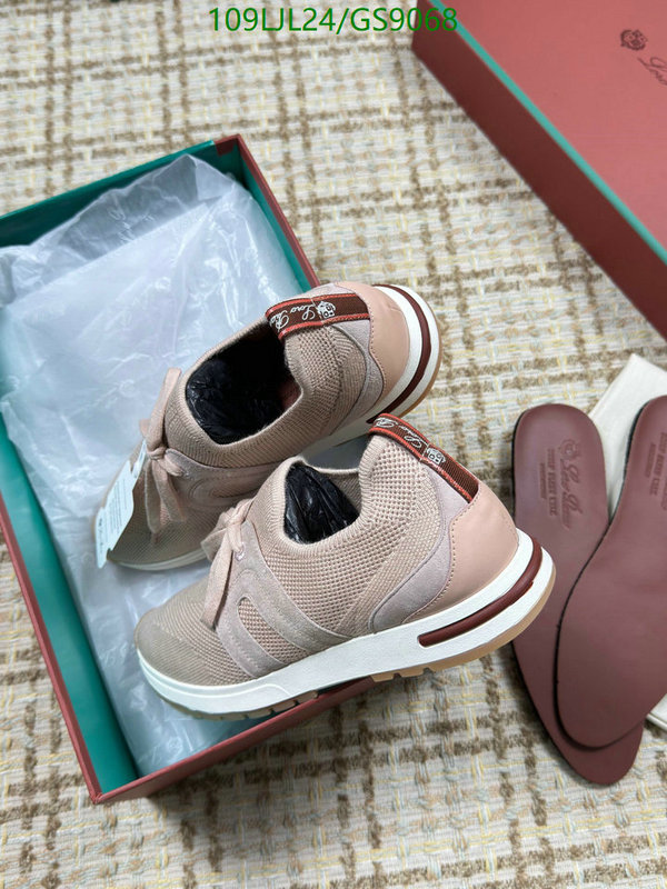 Women Shoes-Loro Piana Code: GS9068 $: 109USD