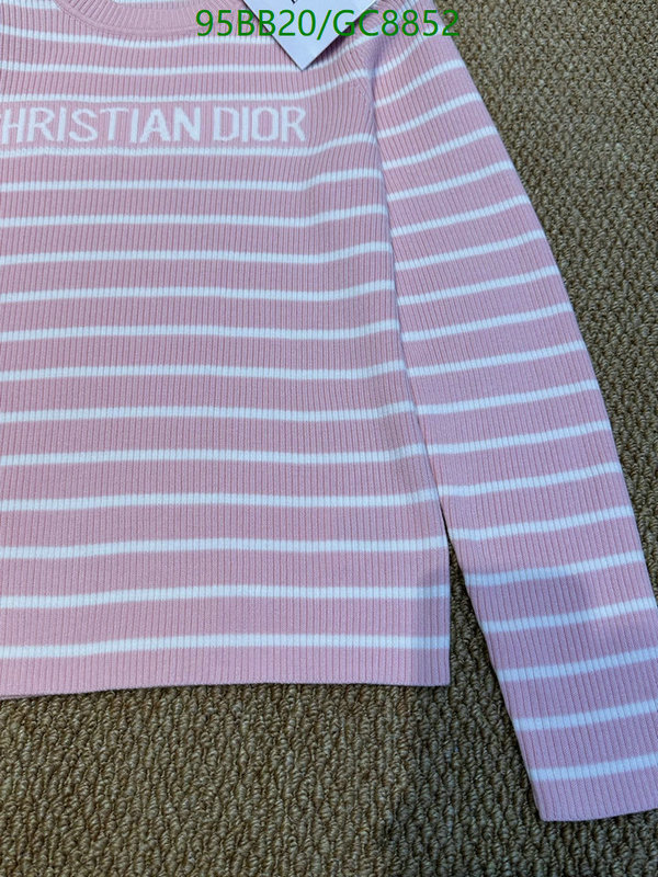 Clothing-Dior Code: GC8852 $: 95USD