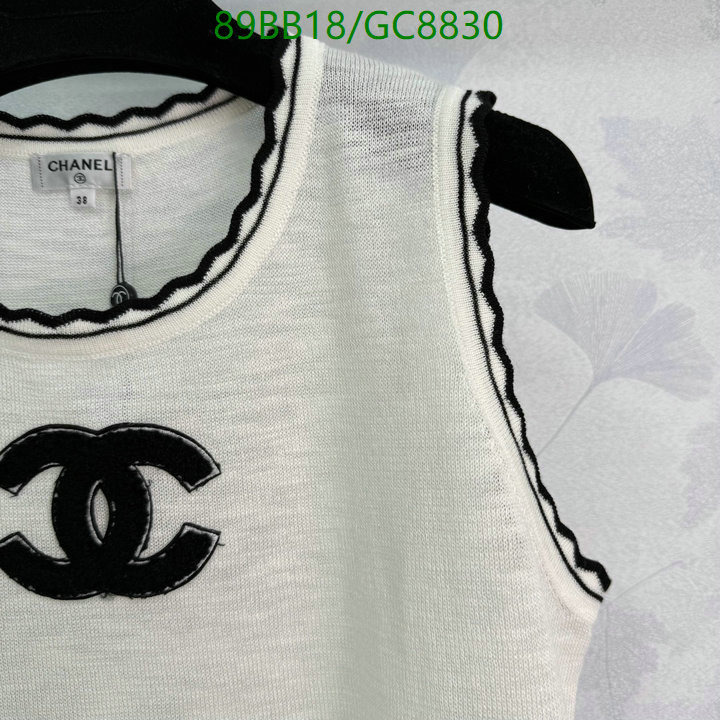Clothing-Chanel Code: GC8830 $: 89USD