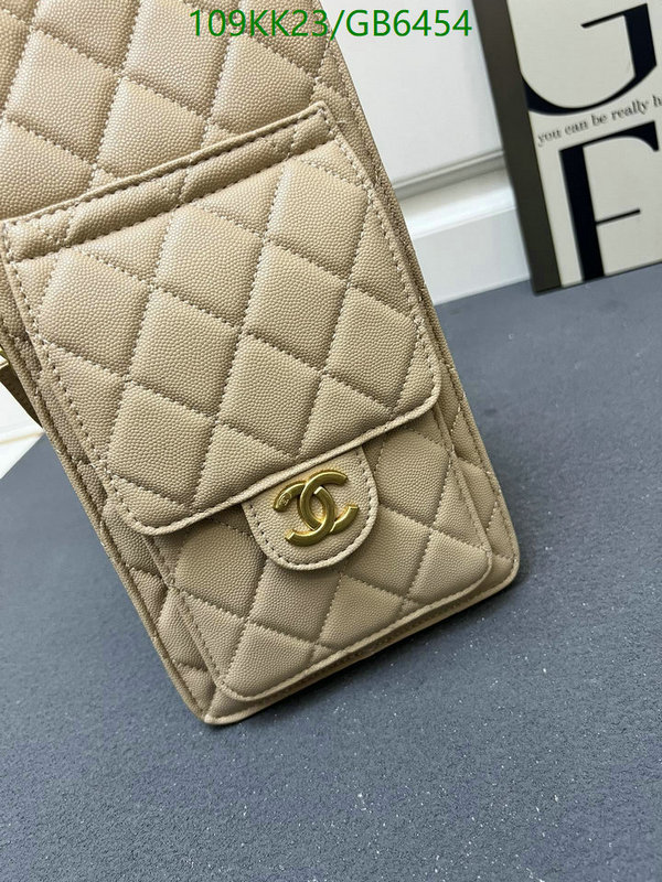 Chanel Bag-(4A)-Handbag- Code: GB6454