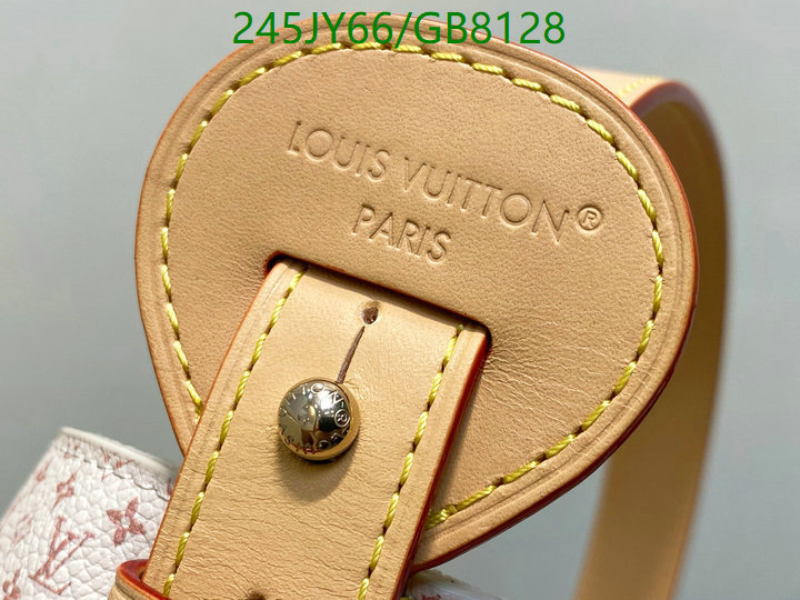 LV Bag-(Mirror)-Nono-No Purse-Nano No- Code: GB8128 $: 245USD