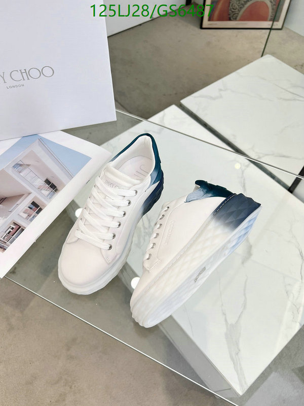Women Shoes-Jimmy Choo Code: GS6487 $: 125USD