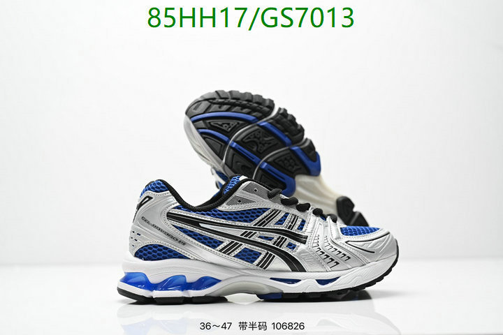 Men shoes-Asics Code: GS7013 $: 85USD