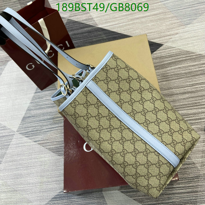 Gucci Bag-(Mirror)-Handbag- Code: GB8069 $: 189USD