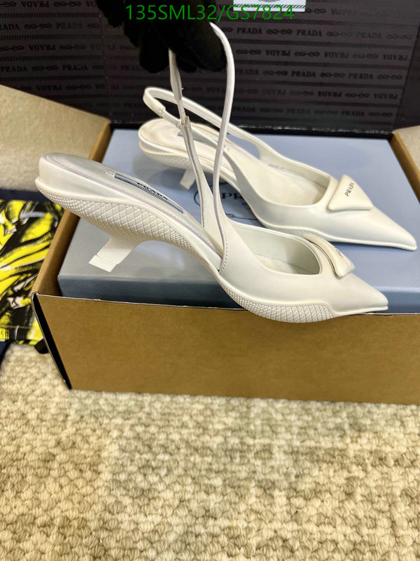 Women Shoes-Prada Code: GS7824 $: 135USD