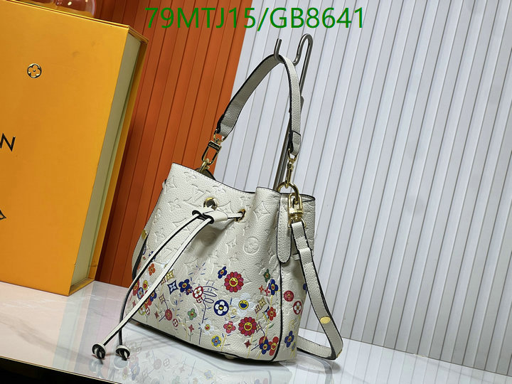 LV Bag-(4A)-Handbag Collection- Code: GB8641 $: 79USD