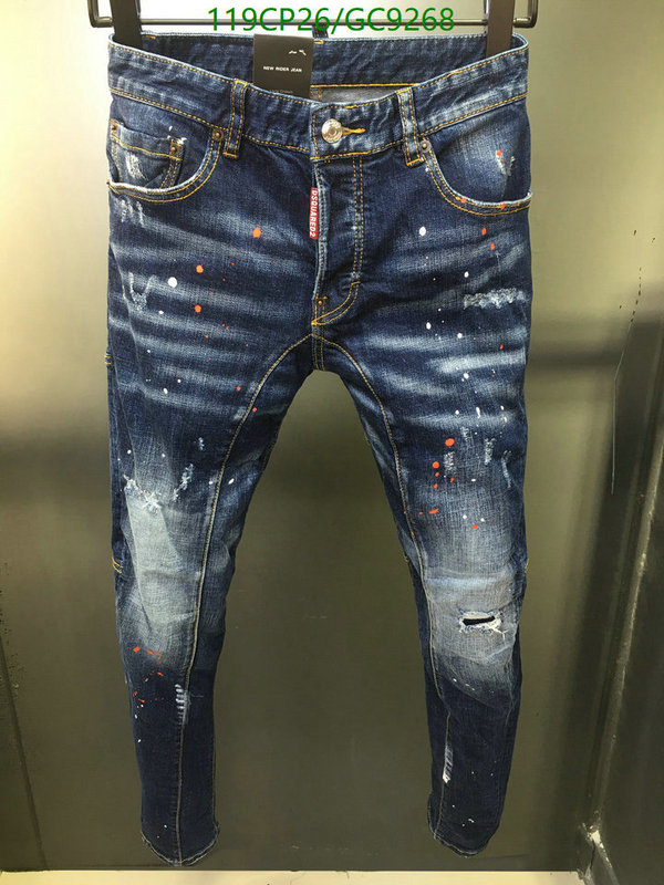 Clothing-DSQUARED2 Code: GC9268 $: 119USD