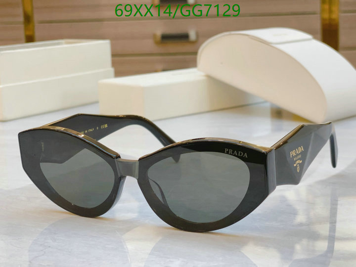 Glasses-Prada Code: GG7129 $: 69USD
