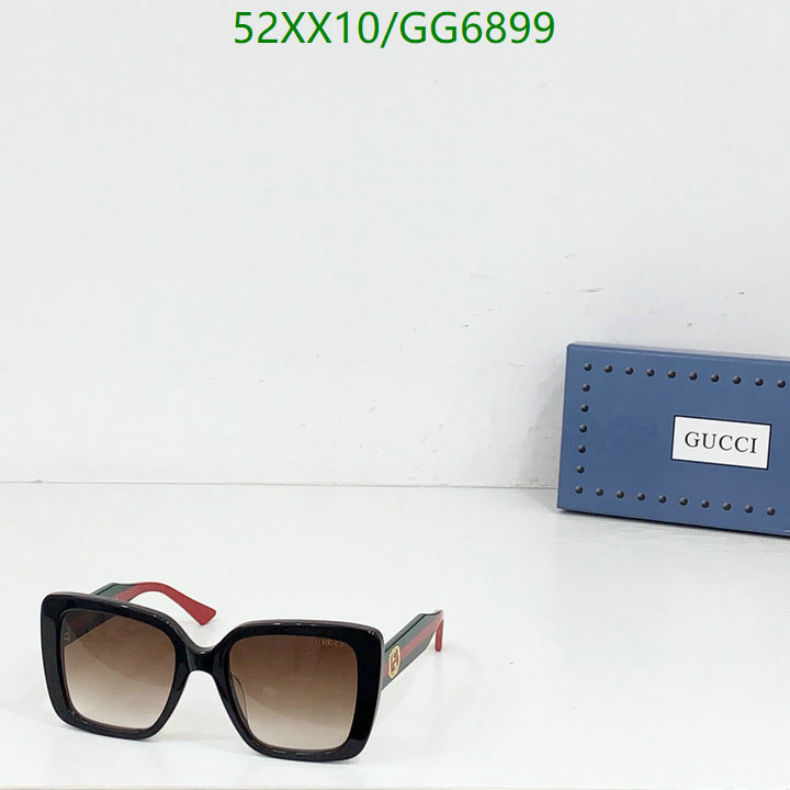 Glasses-Gucci Code: GG6899 $: 52USD