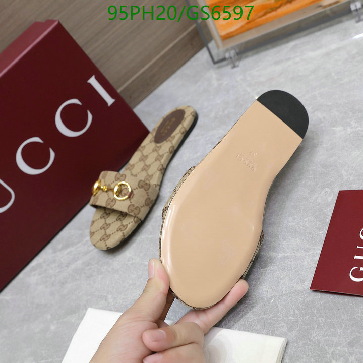 Women Shoes-Gucci Code: GS6597 $: 95USD