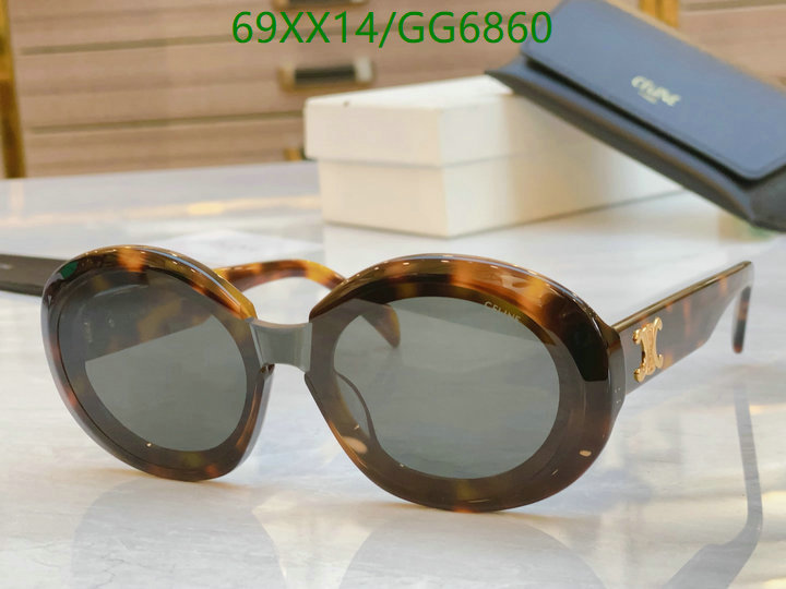 Glasses-Celine Code: GG6860 $: 69USD