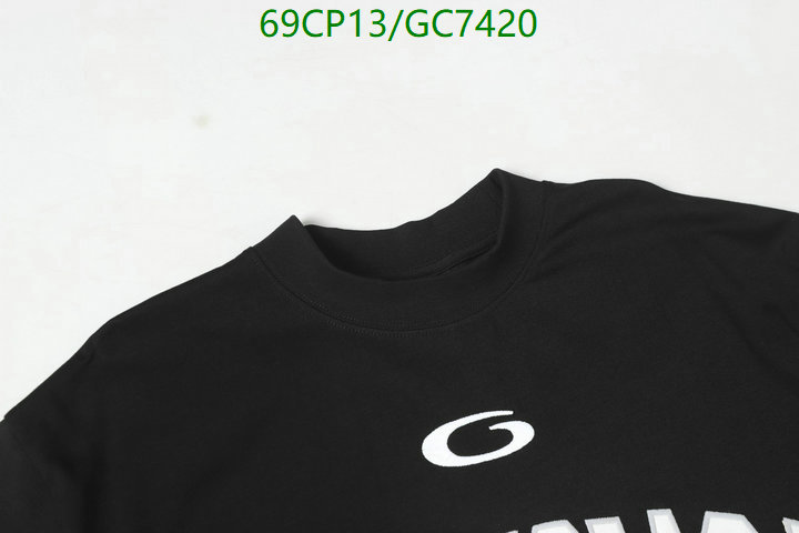 Clothing-Balenciaga Code: GC7420 $: 69USD