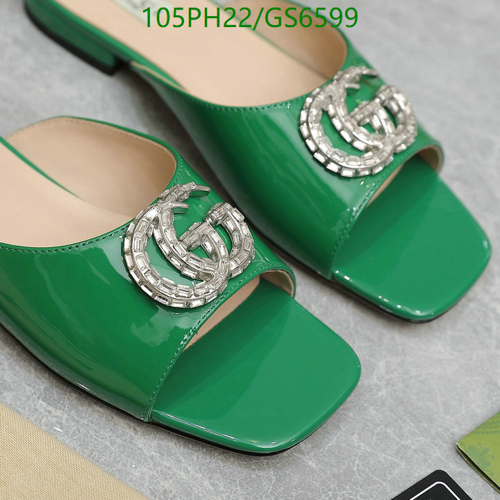 Women Shoes-Gucci Code: GS6599 $: 105USD