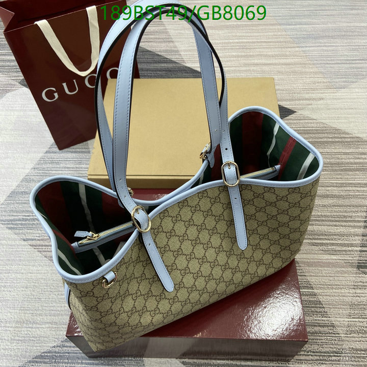 Gucci Bag-(Mirror)-Handbag- Code: GB8069 $: 189USD