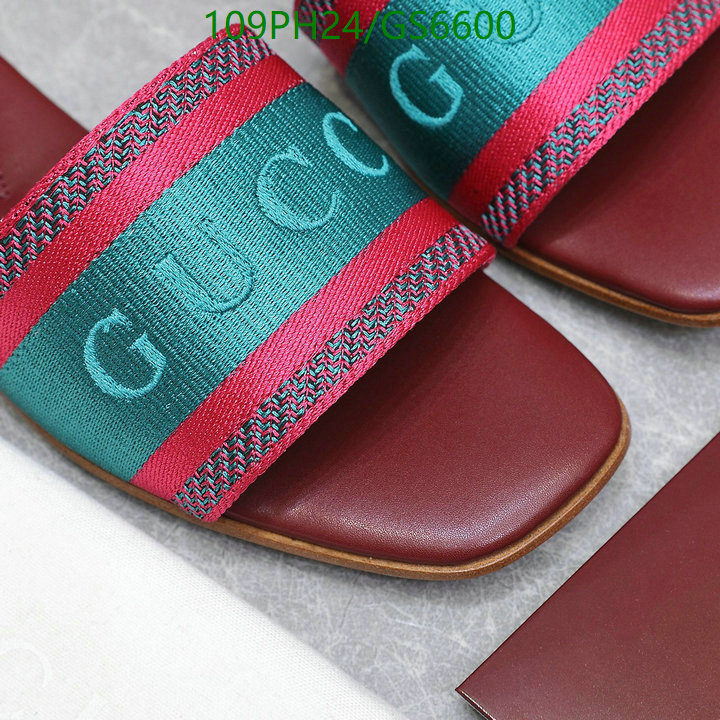 Women Shoes-Gucci Code: GS6600 $: 109USD