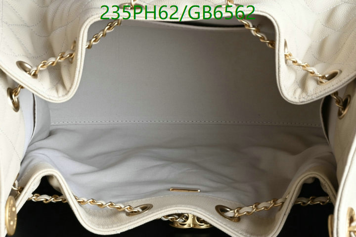 Chanel Bag-(Mirror)-Handbag- Code: GB6562 $: 235USD