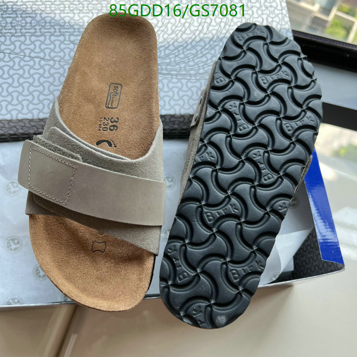 Women Shoes-Birkenstock Code: GS7081 $: 85USD