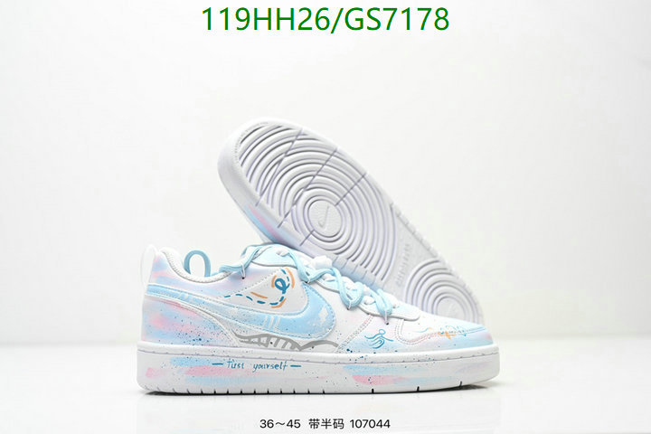 Men shoes-Nike Code: GS7178 $: 119USD