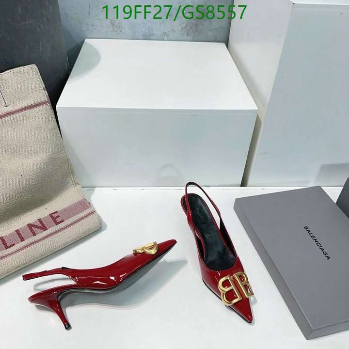 Women Shoes-Balenciaga Code: GS8557 $: 119USD