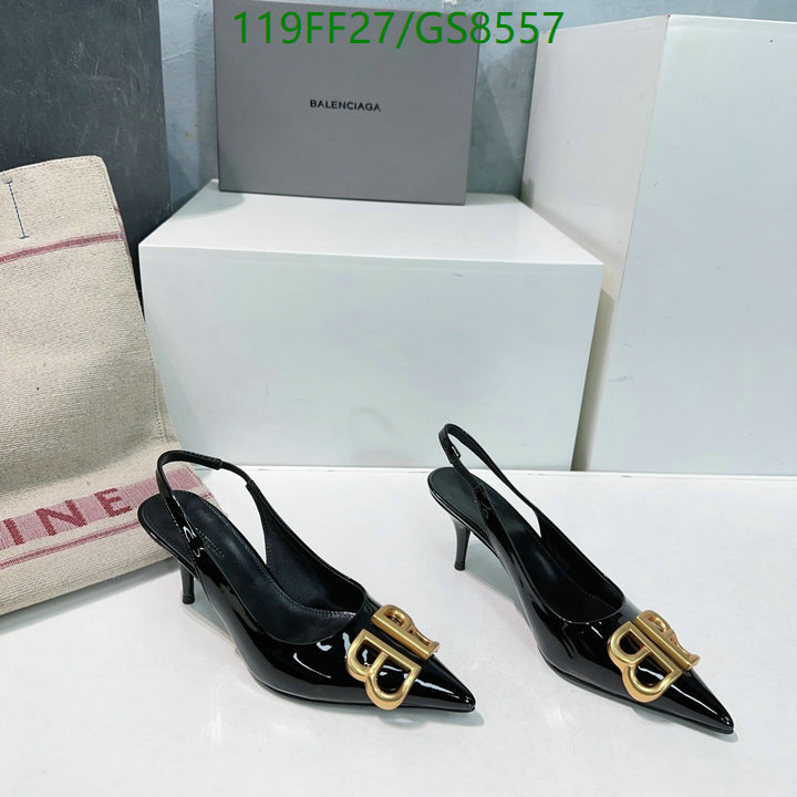 Women Shoes-Balenciaga Code: GS8557 $: 119USD