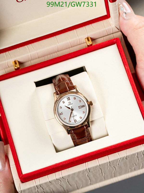 Watch-(4A)-Omega Code: GW7331 $: 99USD