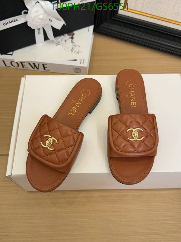 Women Shoes-Chanel Code: GS6551 $: 100USD