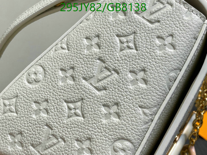 LV Bag-(Mirror)-TWIST Code: GB8138 $: 295USD