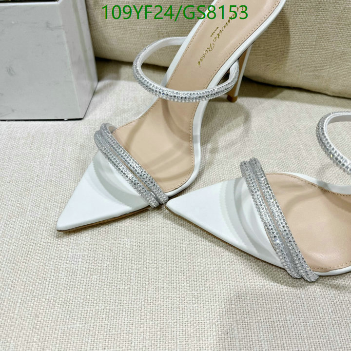 Women Shoes-Gianvito Rossi Code: GS8153 $: 109USD