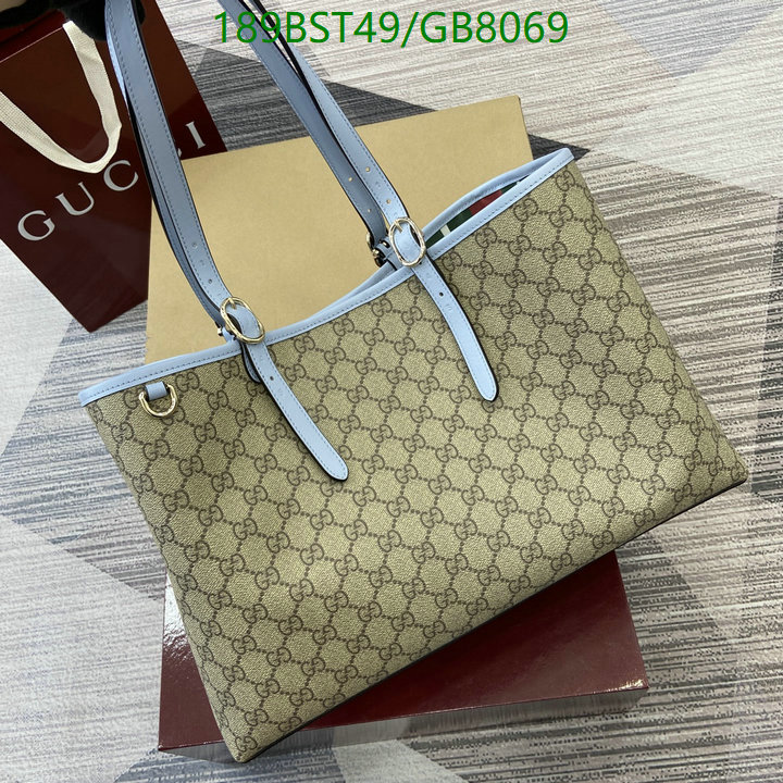 Gucci Bag-(Mirror)-Handbag- Code: GB8069 $: 189USD