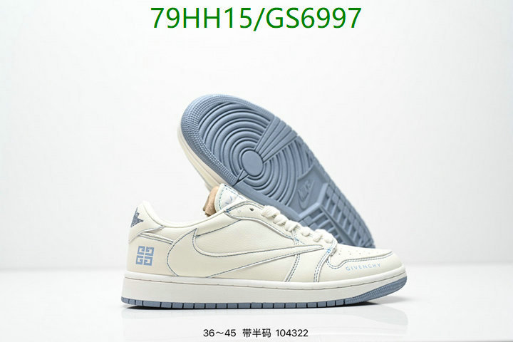 Men shoes-Nike Code: GS6997 $: 79USD
