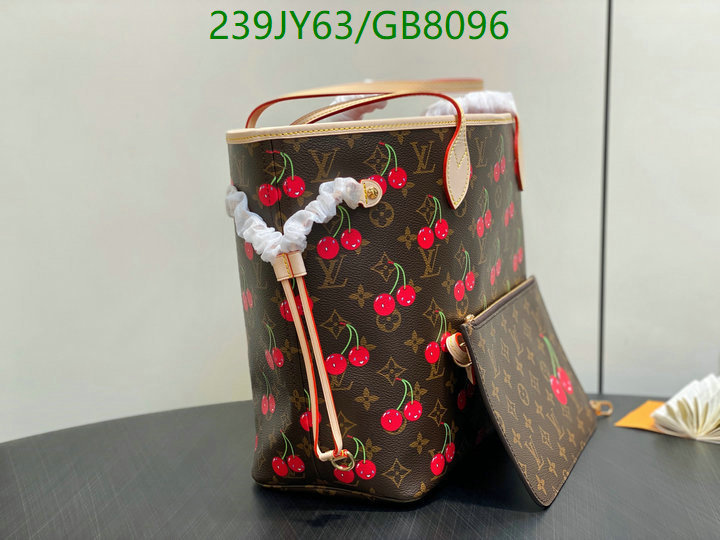 LV Bag-(Mirror)-Neverfull- Code: GB8096 $: 239USD