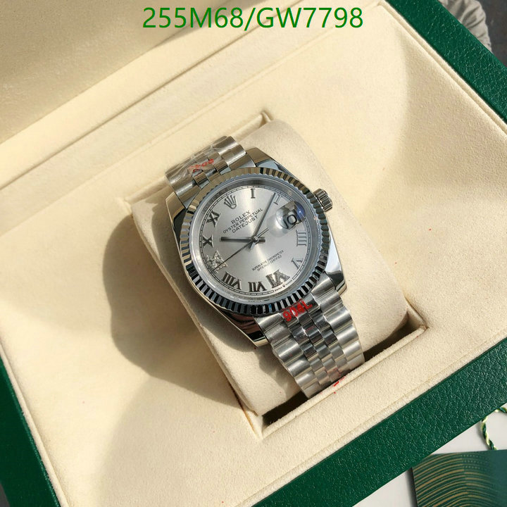 Watch-Mirror Quality-Rolex Code: GW7798 $: 255USD