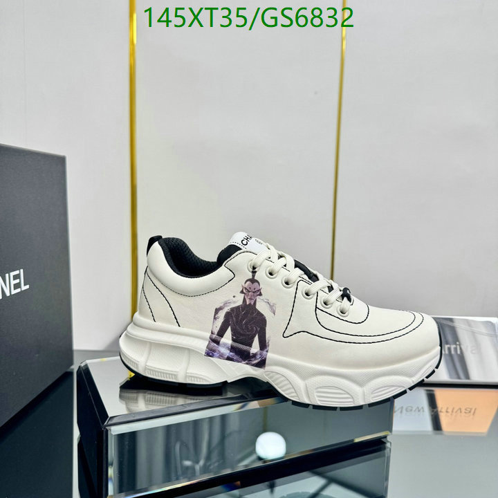 Men shoes-Chanel Code: GS6832 $: 145USD