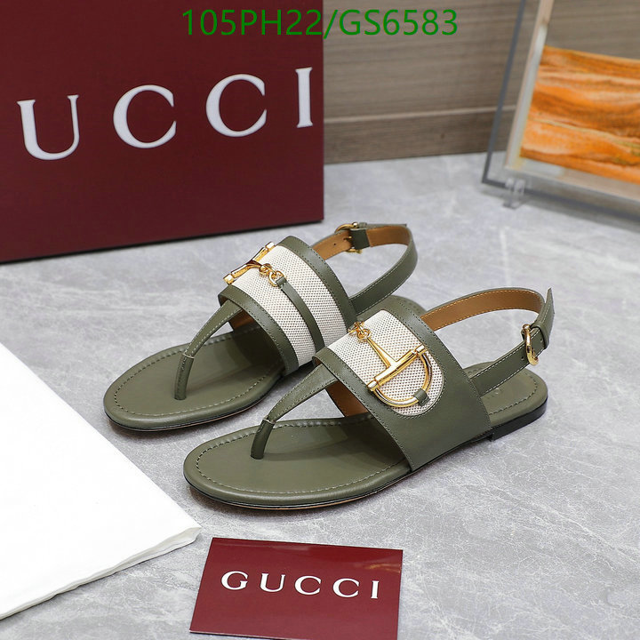 Women Shoes-Gucci Code: GS6583 $: 105USD