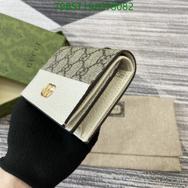 Gucci Bag-(Mirror)-Wallet- Code: GT8082 $: 79USD